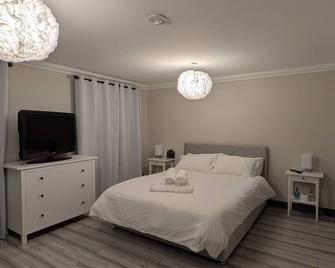 Woodgrove City Rooms Inverness - Inverness - Bedroom