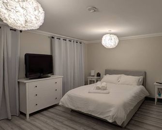 Woodgrove Holiday Homes, Inverness - Inverness - Bedroom
