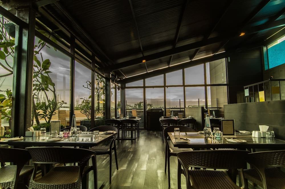 Roopa Elite - מיסור - מסעדה