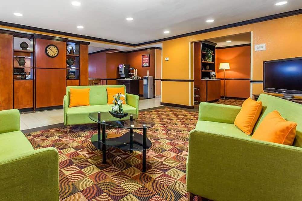 Studios & Suites 4 Less Charlotte - Charlotte - Lounge