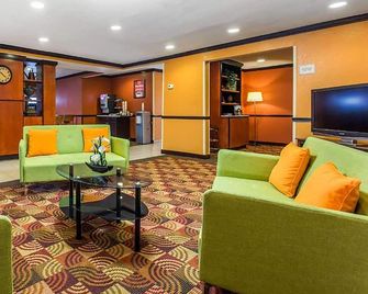 Studios & Suites 4 Less Charlotte - Charlotte - Lounge