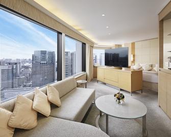 Shinagawa Prince Hotel - Tokyo - Soggiorno