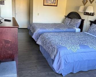 Downtowner Inn - Grangeville - Habitación