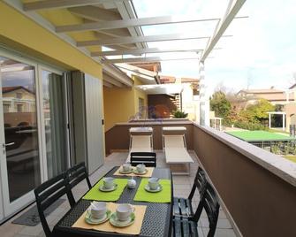 Appartamenti Acquadolce - Peschiera del Garda - Balcony