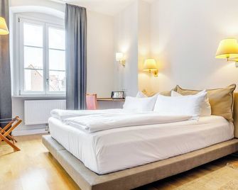 Bohemian Hotel - Ratisbonne - Chambre