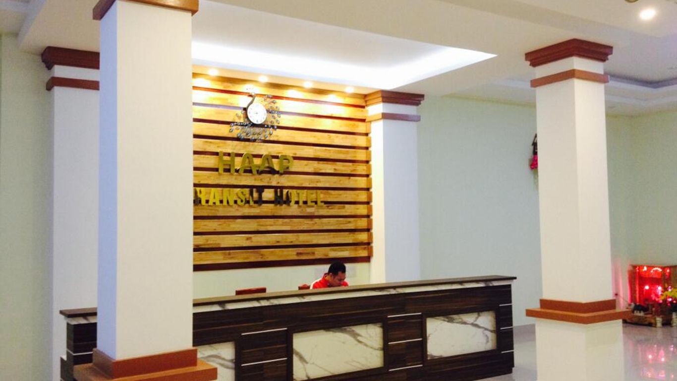 โรงแรม Haap ทรานสิท