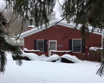 The Game Cabin at Rustic River - Austinburg - Gebouw