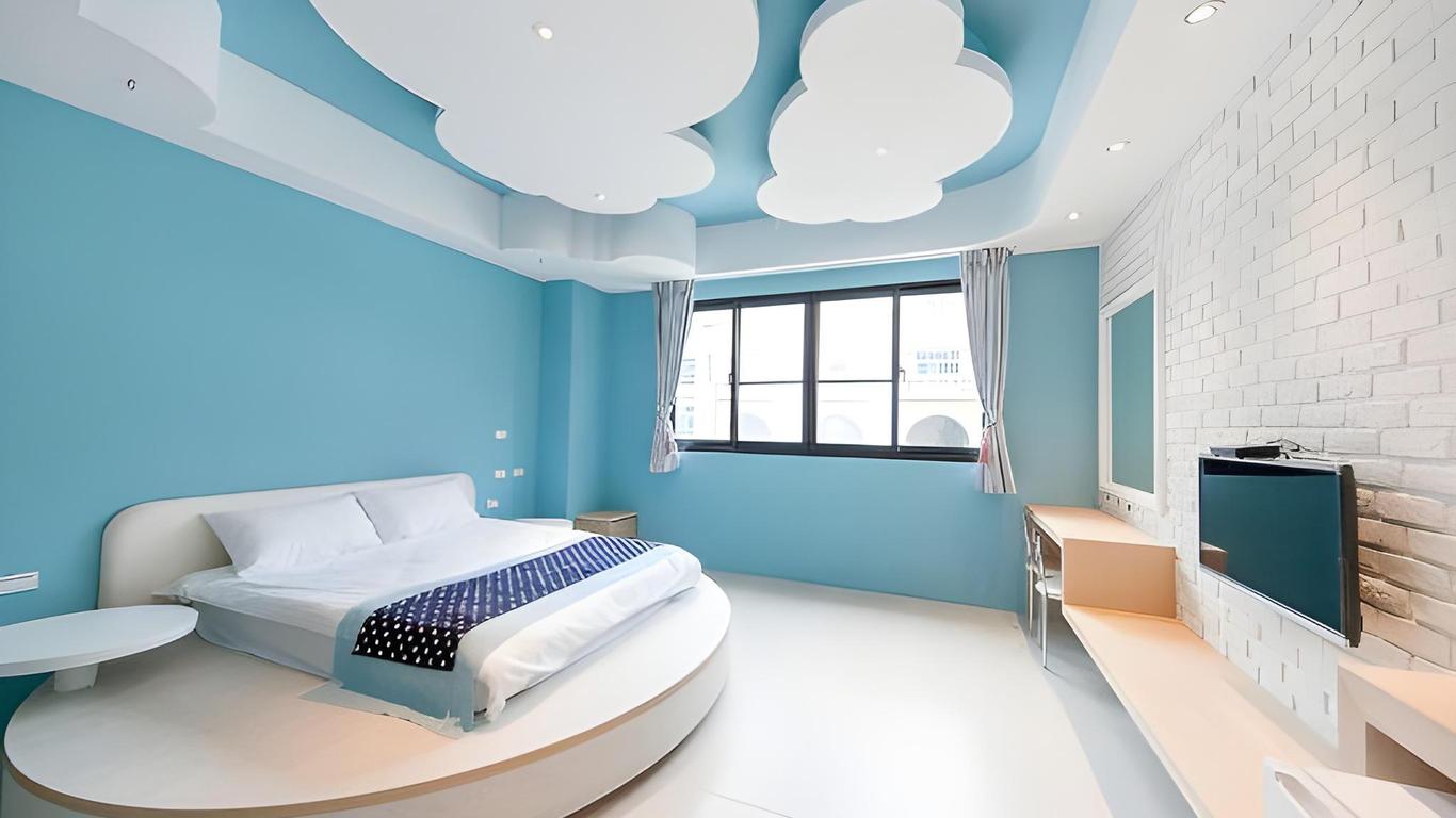 Yellowkite Inn Hotel Tainan