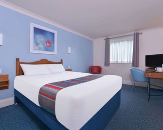 Travelodge Perth Central - Perth - Schlafzimmer