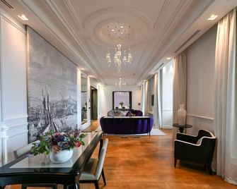 Intercontinental Hotels Marseille - Hotel Dieu By IHG - Marsiglia - Camera da letto