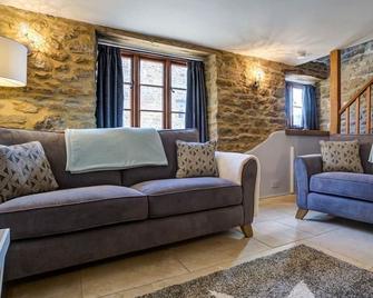 Hollytree Cottage - Chipping Norton - Sala de estar
