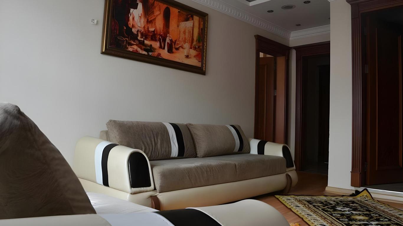 Grand Fatih Hotel