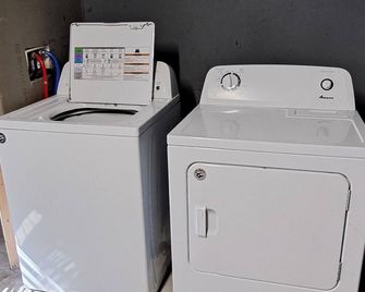 Charle's Village Cozy Studio, - Baltimore - Wäscheservice