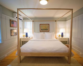 Sawyer House - Nantucket