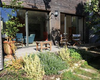 Jardins en Ville - Cognac - Patio