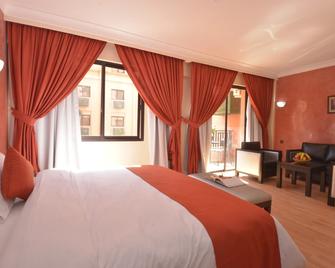 Hotel Meriem Marrakech - Marrakech - Habitación
