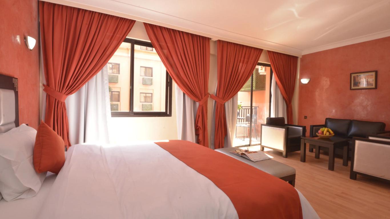 Hotel Meriem Marrakech