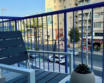 M Hotel Apartments - Limassol - Balcony