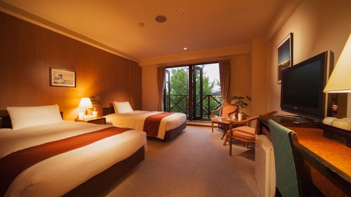 Hakuba Springs Hotel