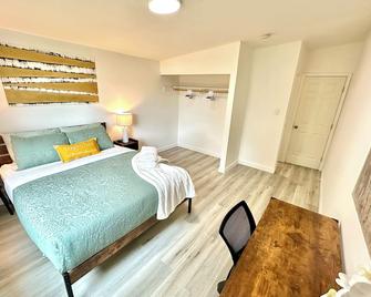 Large 6B3B House in the Center of Sunnyvale - Sunnyvale - Bedroom