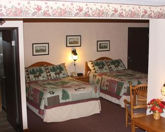 Gladstone Inn & Suites - Jamestown - Habitación