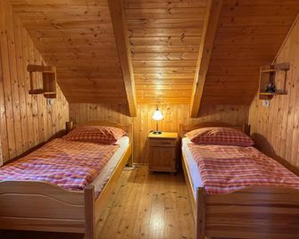 Hotel Podlesí - Svratka - Bedroom