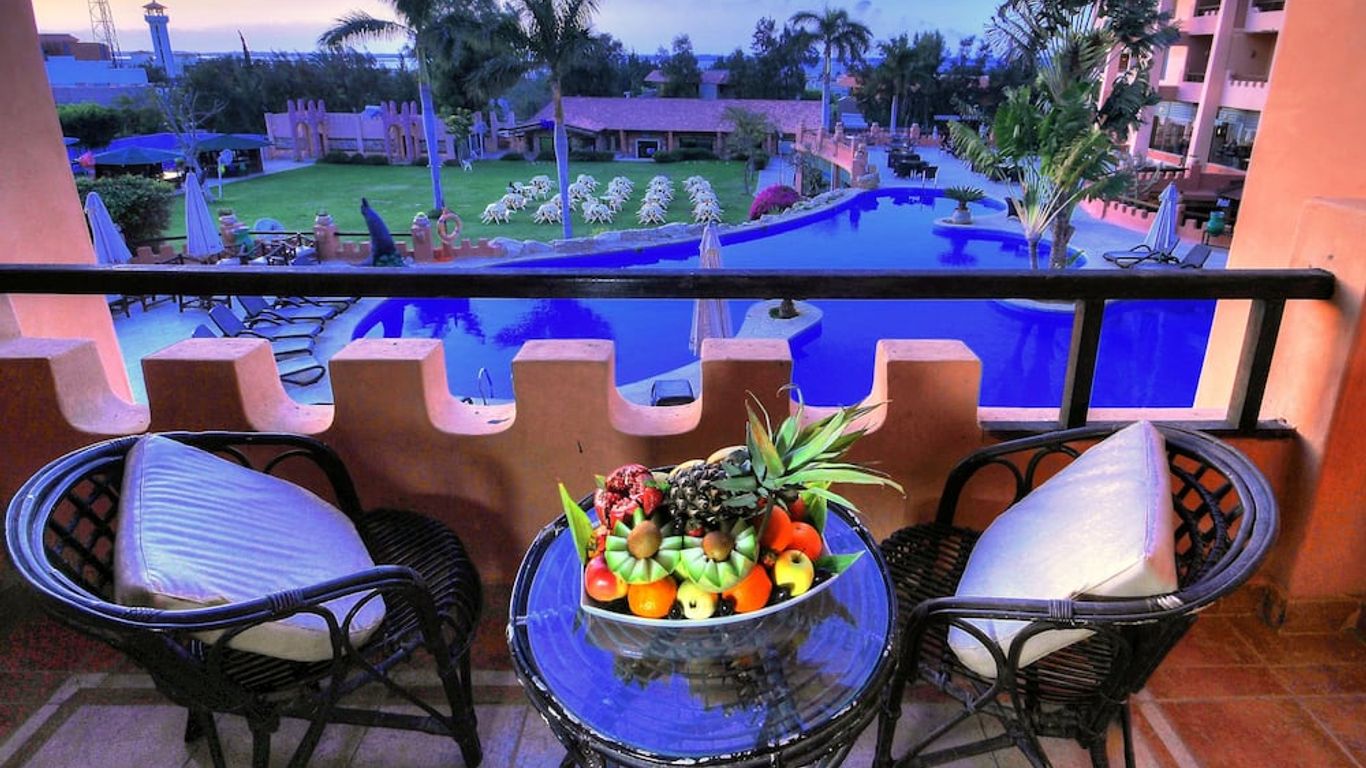 Africana Hotel & Spa