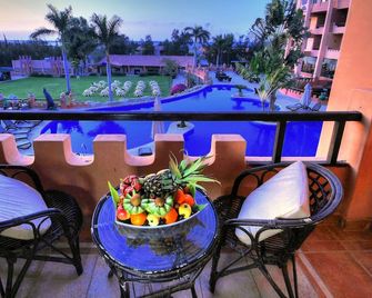 Africana Hotel & Spa - Borg El Arab - Balcony