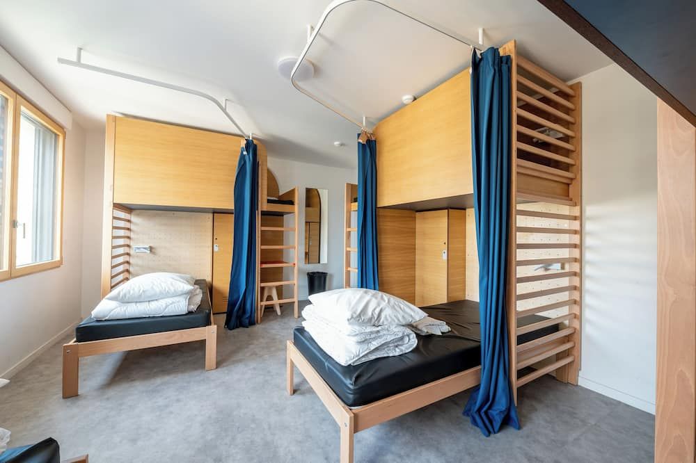 Ucpa Sport Station Hostel Paris - Paris - Chambre