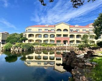 Seagull Huxin Island Resort Suzhou - Suzhou - Edificio