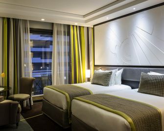 Sofitel Beirut Le Gabriel - Beirut - Bedroom