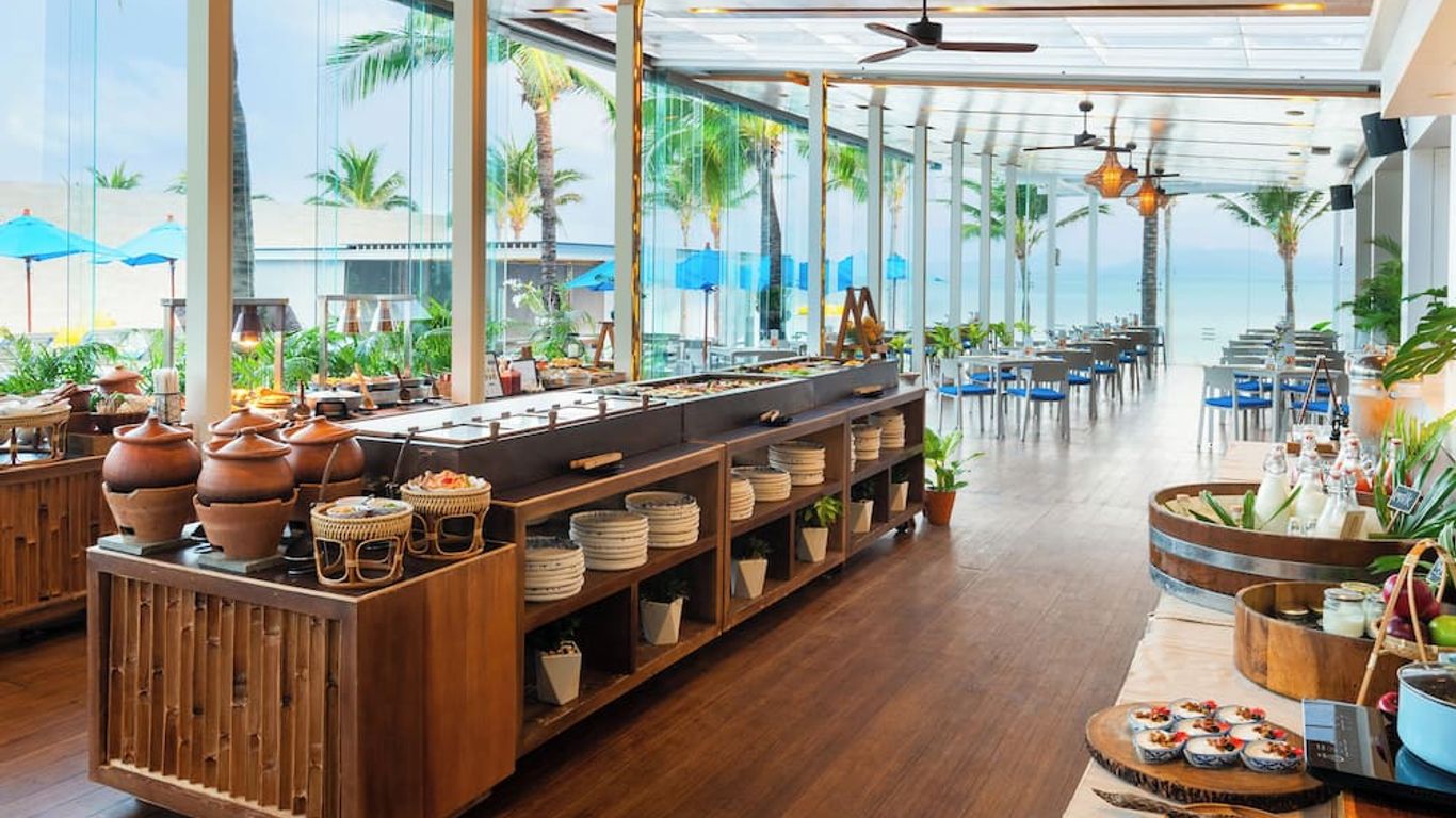 إكسبلورار كو ساموي - لدالتس ٔولي ريزورت آند سبا