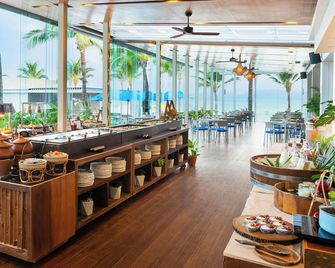 Explorar Koh Samui - Adults Only Resort and Spa - Ko Samui - Restaurant