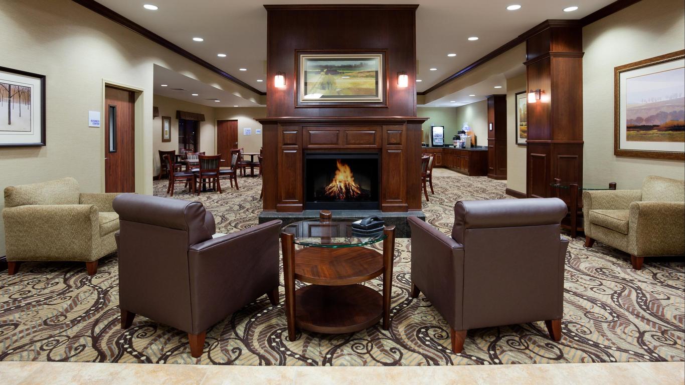 Holiday Inn Express & Suites Mason City