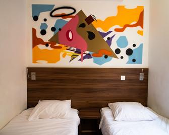 Hotel le Pastel - Toulouse - Bedroom