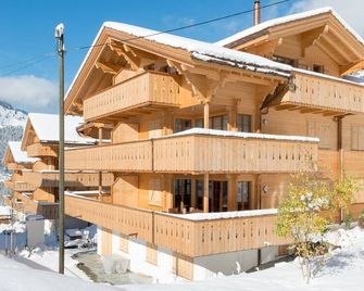 Panoramapark Soleil Chalet C - Wengen - Building