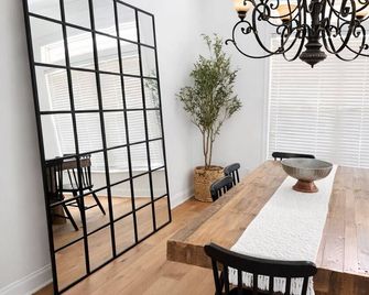 Tioga Town Center Retreat - Gainesville - Newberry - Comedor