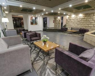 Tabar Hotel - Nazareth - Lobby