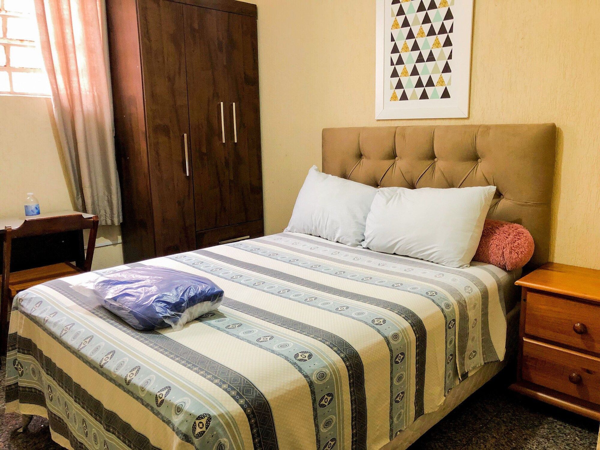 Zen Garden Hostel Mirandopolis - São Paulo