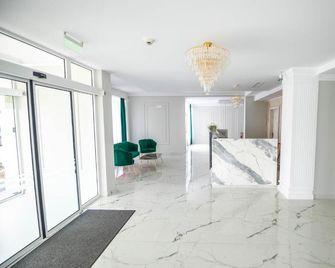 Emerald Boutique Hotel - Târgu Mureş - Hallway