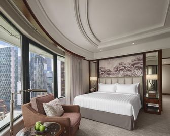 Shangri-La Kuala Lumpur - Kuala Lumpur - Sovrum