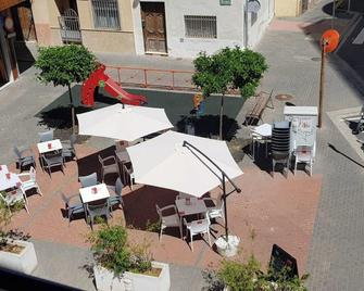 Homerez last minute deal - Nice apartment near the beach - Tabernes de Valldigna - Patio