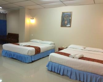 Hotel K T Mutiara - Kuala Terengganu - Bedroom
