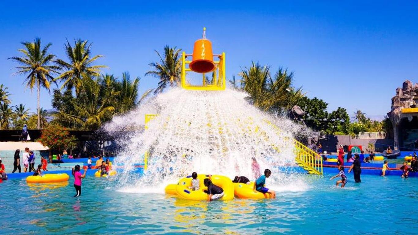 Sabda Alam Hotel Resort