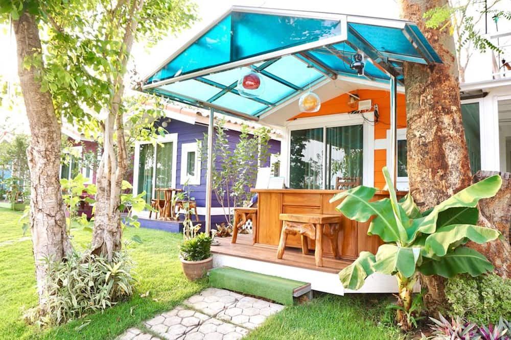 Baan Maesot Plus - Mae Sot - Patio