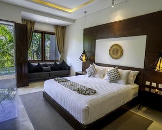 djabu Echo Beach Hotel - Canggu - Kamar Tidur