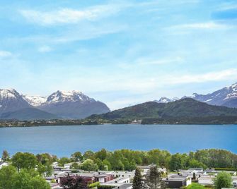 A-11 - Ålesund - Balcony