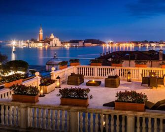Baglioni Hotel Luna - The Leading Hotels of the World - Wenecja - Widok na zewnątrz