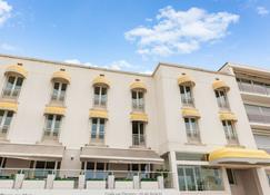The Originals Boutique, Hôtel Miramar, Royan (Inter-Hotel) - Royan - Edificio