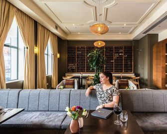 Novotel Christchurch Cathedral Square - Christchurch - Lounge